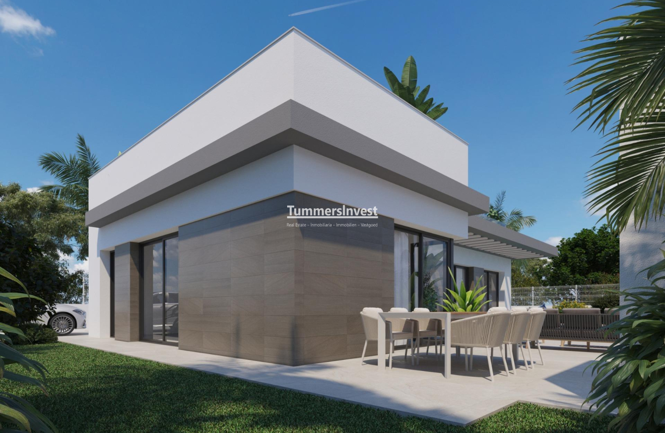 New Build · Villa · Polop · Alberca