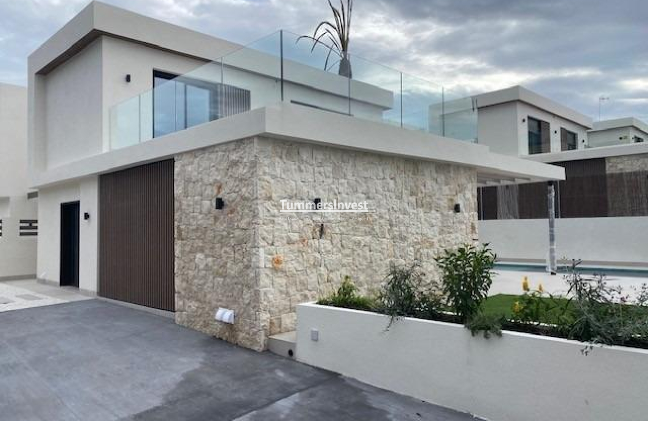 New Build · Town House · Orihuela Costa · Montezenia