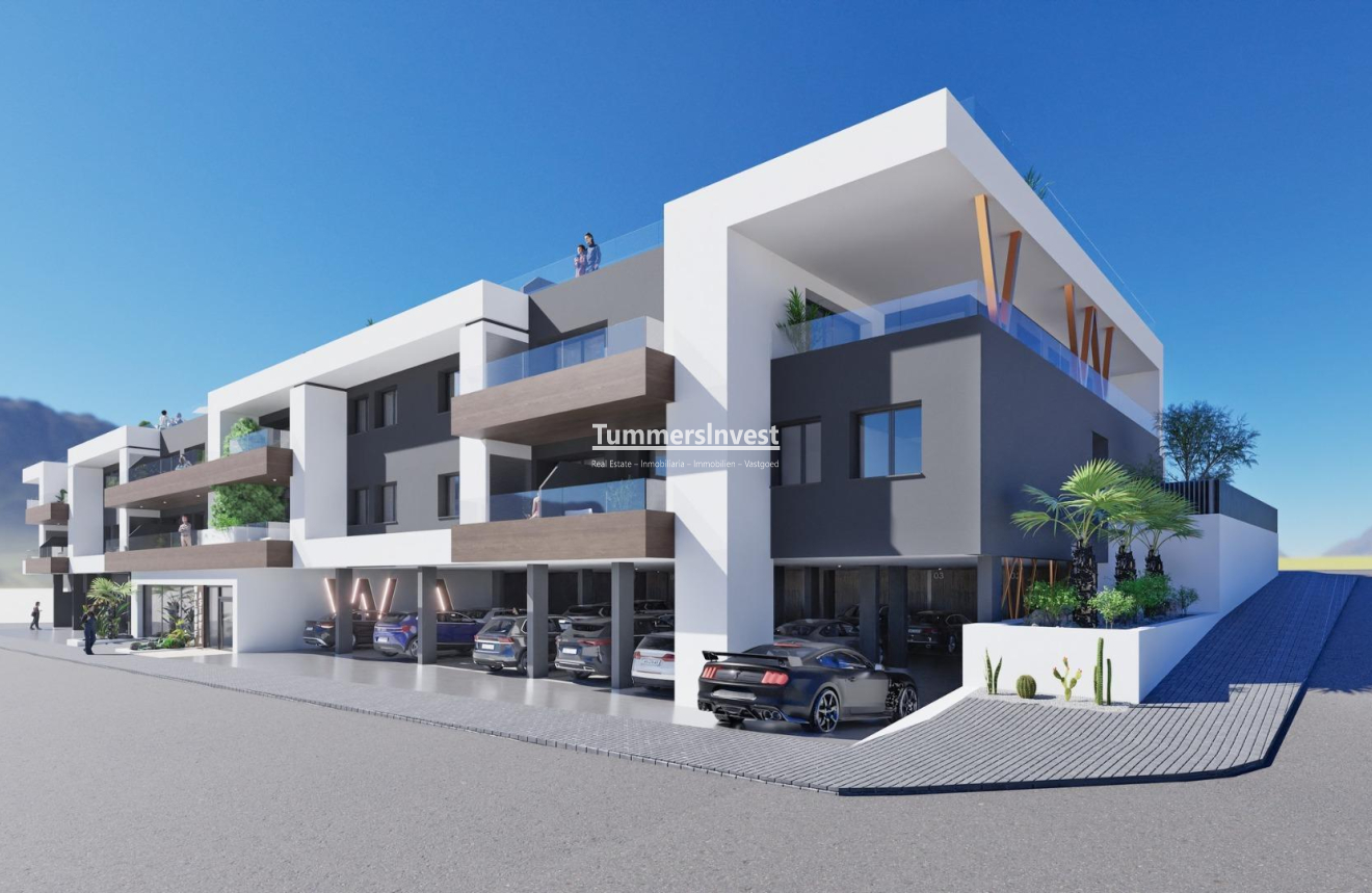 New Build · Apartment · Benijofar