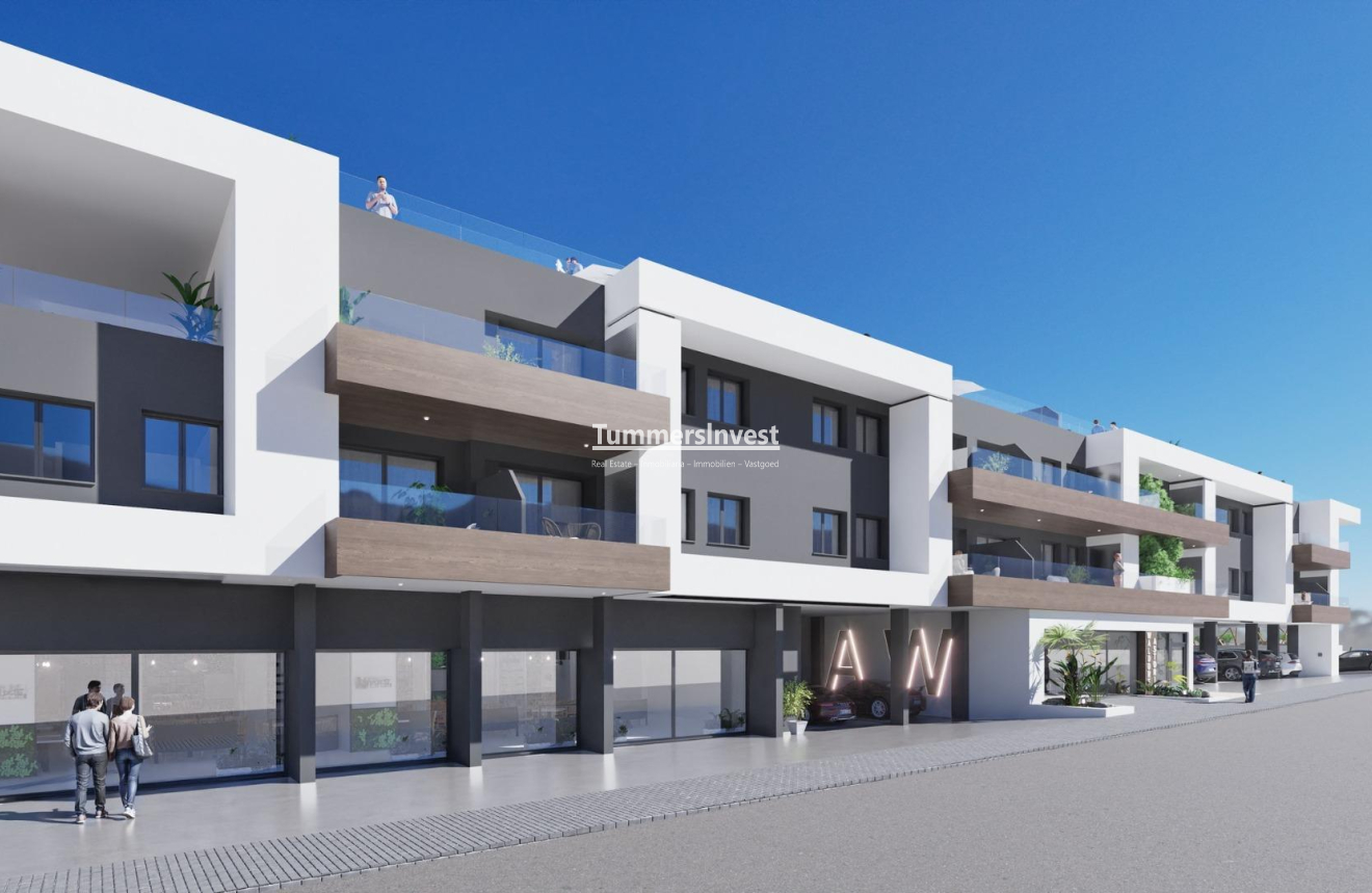 New Build · Apartment · Benijofar