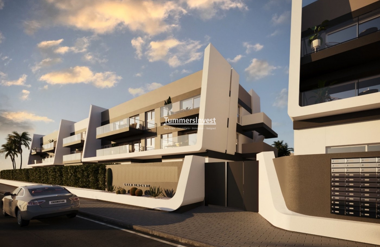 New Build · Apartment · Gran Alacant