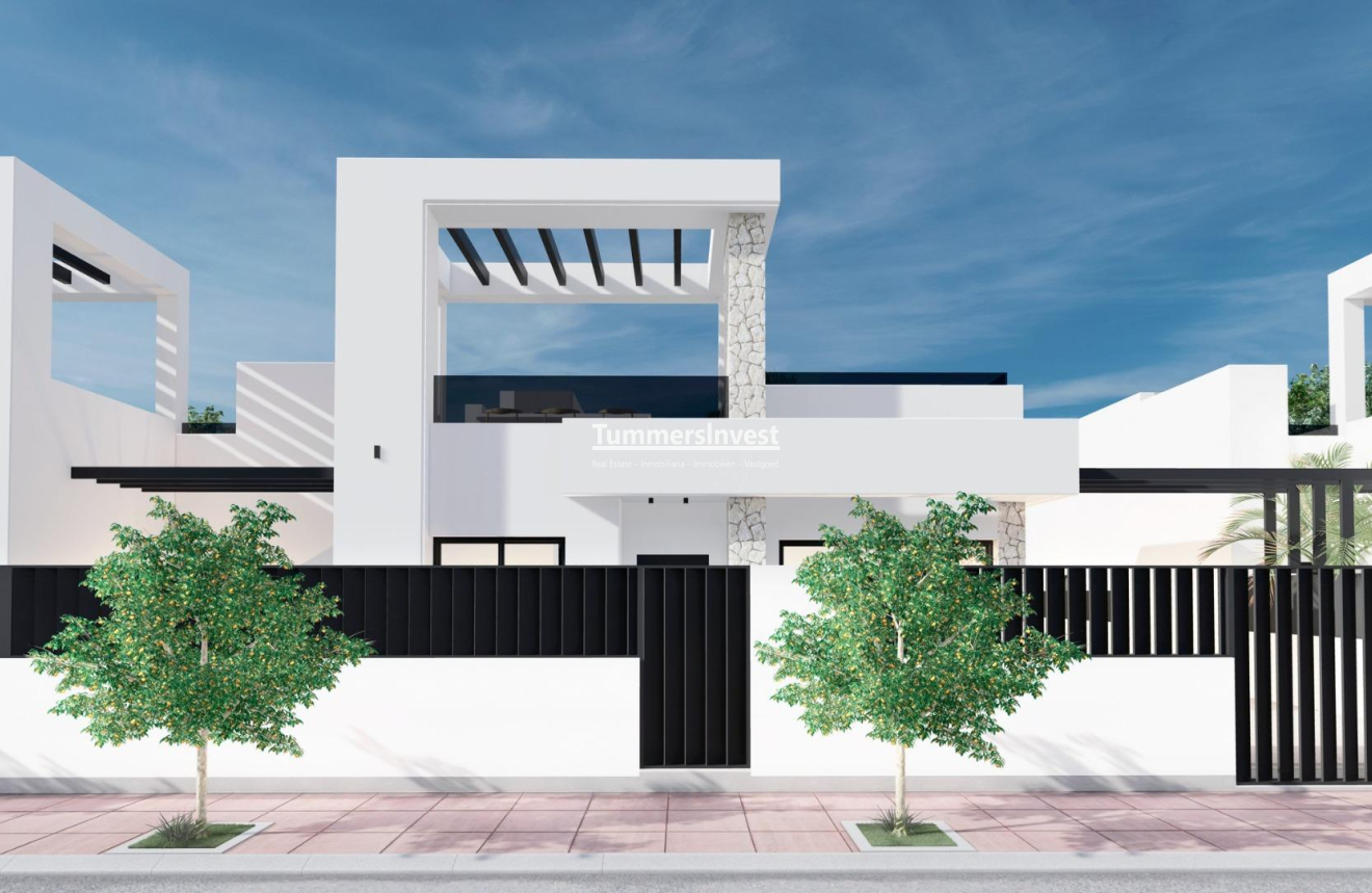 New Build · Quad House · Torre Pacheco · Santa Rosalia Lake And Life Resort