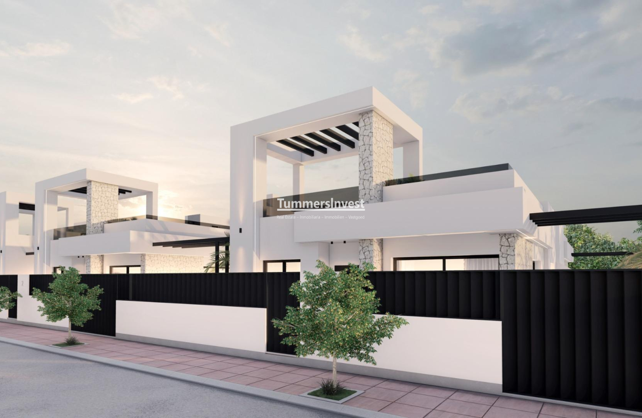 New Build · Quad House · Torre Pacheco · Santa Rosalia Lake And Life Resort