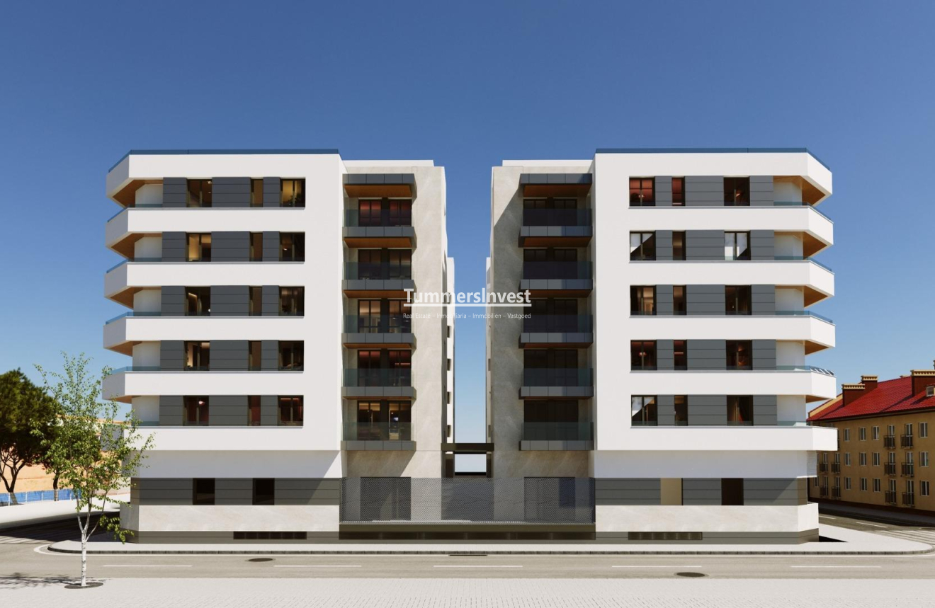 Nieuwbouw Woningen · Penthouse · Almoradí · Center