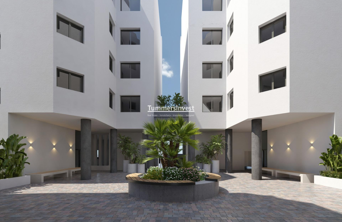 Nieuwbouw Woningen · Penthouse · Almoradí · Center