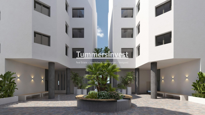 Nieuwbouw Woningen · Apartment · Almoradí · Center