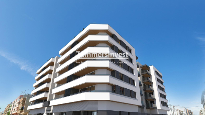 Neue Gebäude · Apartment · Almoradí · Center