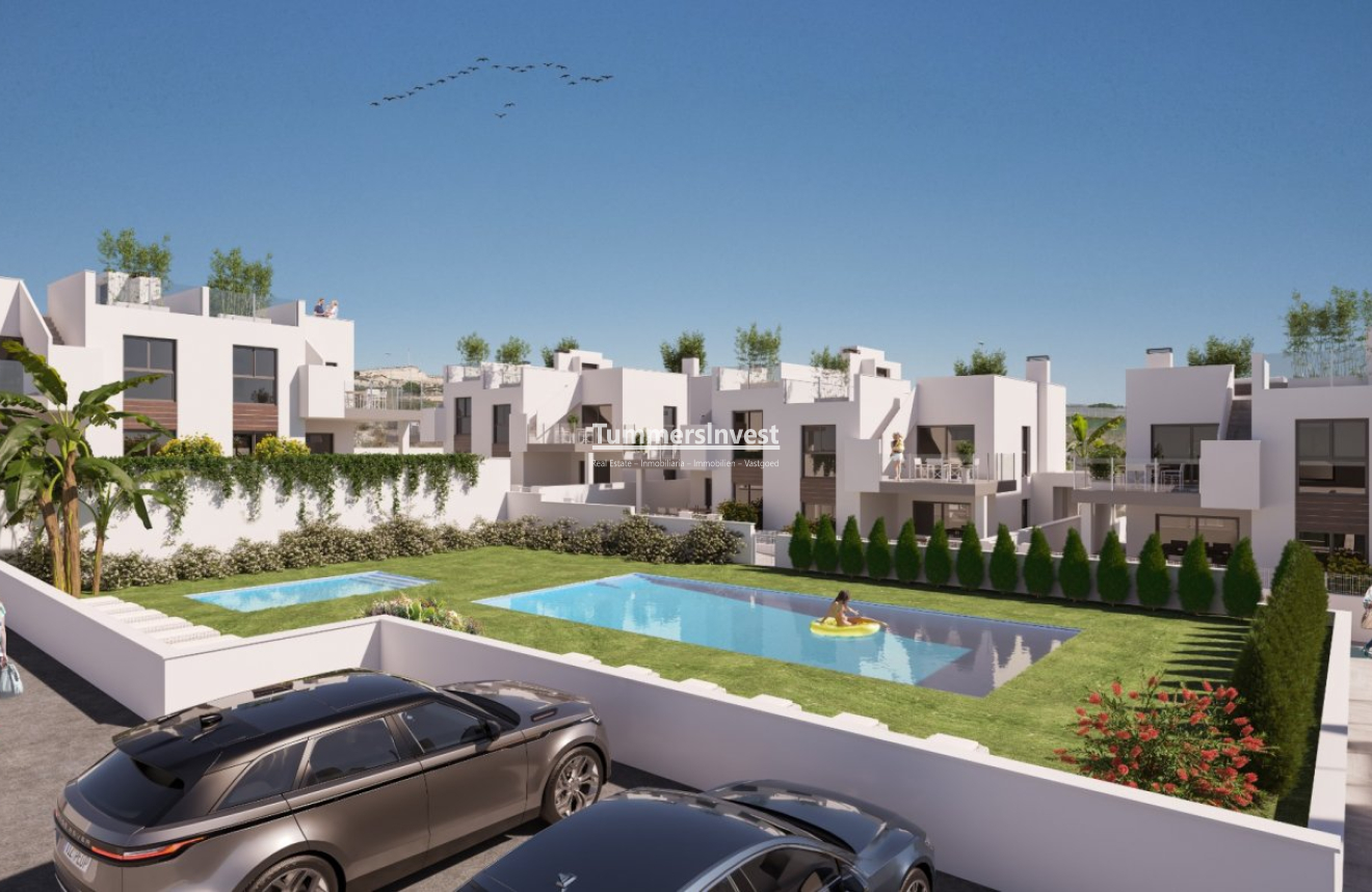 Nieuwbouw Woningen · Villa · Orihuela · Vistabella Golf