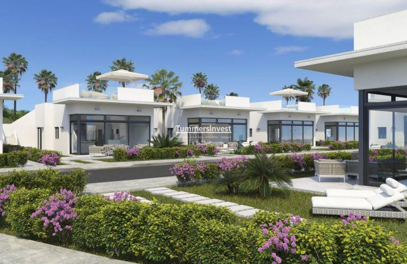 New Build · Villa · Alhama De Murcia · Condado De Alhama Golf Resort