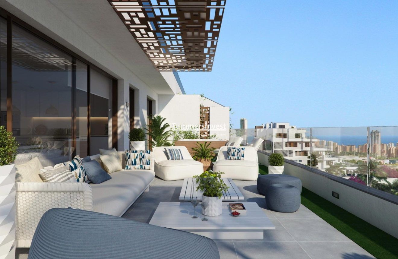 Neue Gebäude · Apartment · Finestrat · Seascape Resort