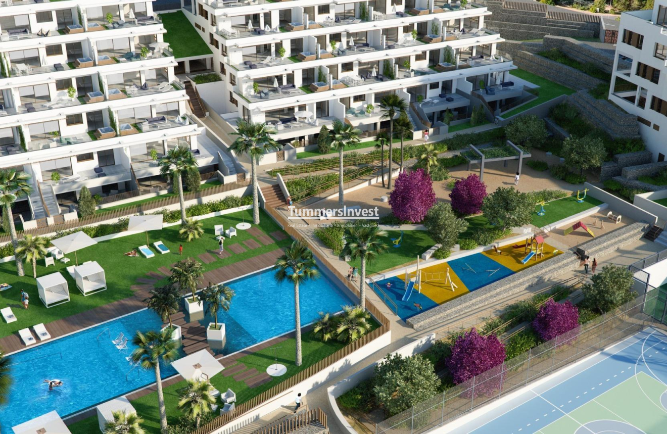 Nieuwbouw Woningen · Apartment · Finestrat · Seascape Resort