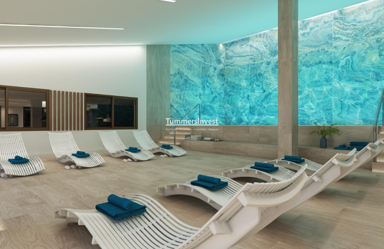 Neue Gebäude · Apartment · Finestrat · Seascape Resort