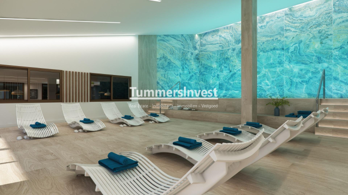 Obra nueva · Apartment · Finestrat · Seascape Resort