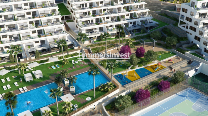 Nieuwbouw Woningen · Apartment · Finestrat · Seascape Resort