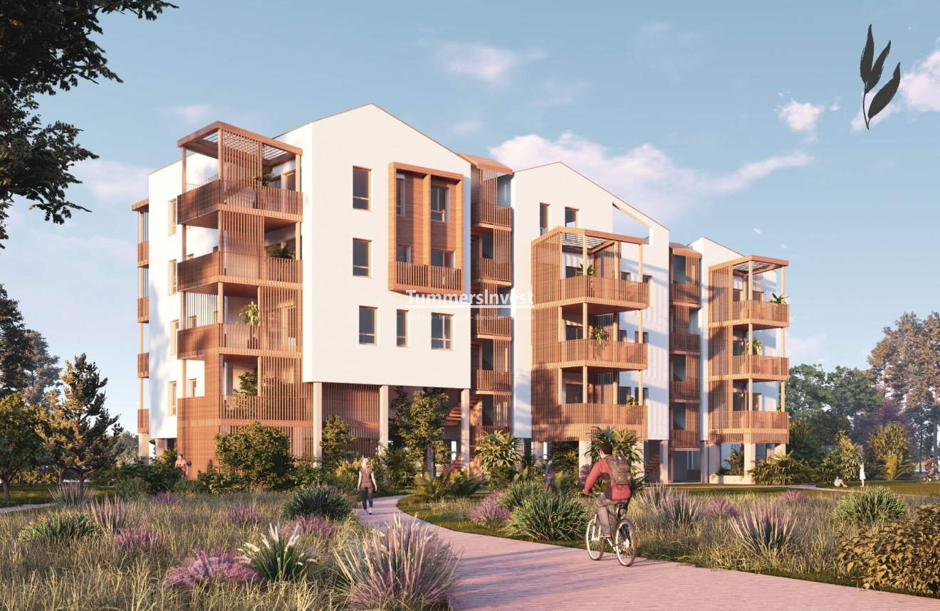 Nieuwbouw Woningen · Apartment · Denia · Km 10