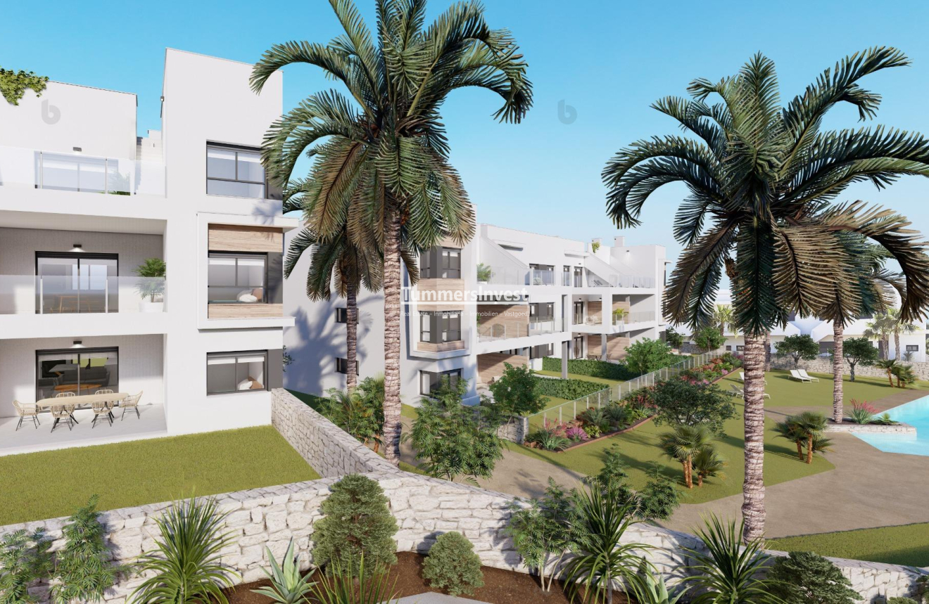 New Build · Apartment · Pilar de la Horadada · Lo Romero Golf