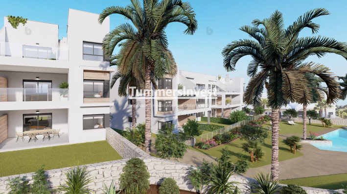 Nieuwbouw Woningen · Apartment · Pilar de la Horadada · Lo Romero Golf