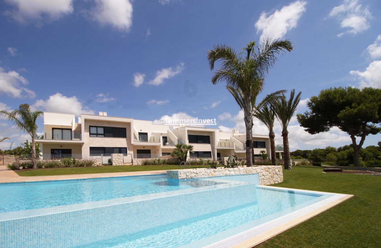 New Build · Apartment · Pilar de la Horadada · Lo Romero Golf