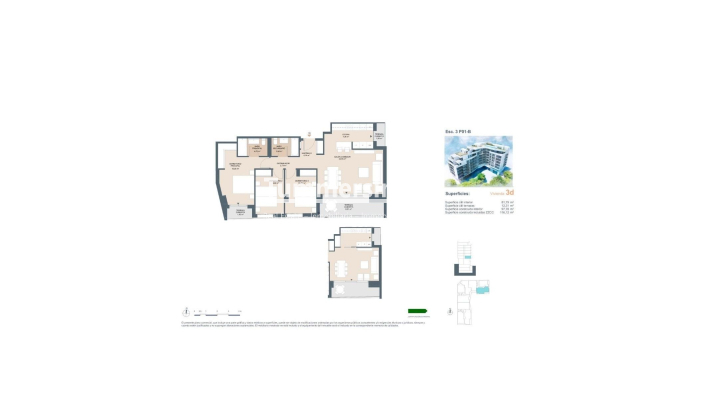 Neue Gebäude · Apartment · Alicante · Benalua
