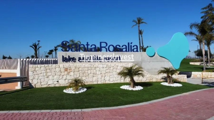 Nieuwbouw Woningen · Villa · Torre Pacheco · Santa Rosalia Lake And Life Resort