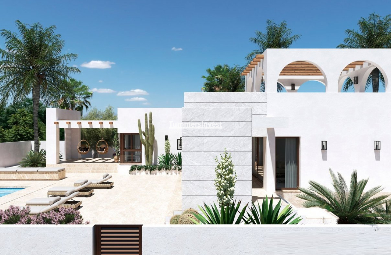 New Build · Villa · Rojales · Doña Pena