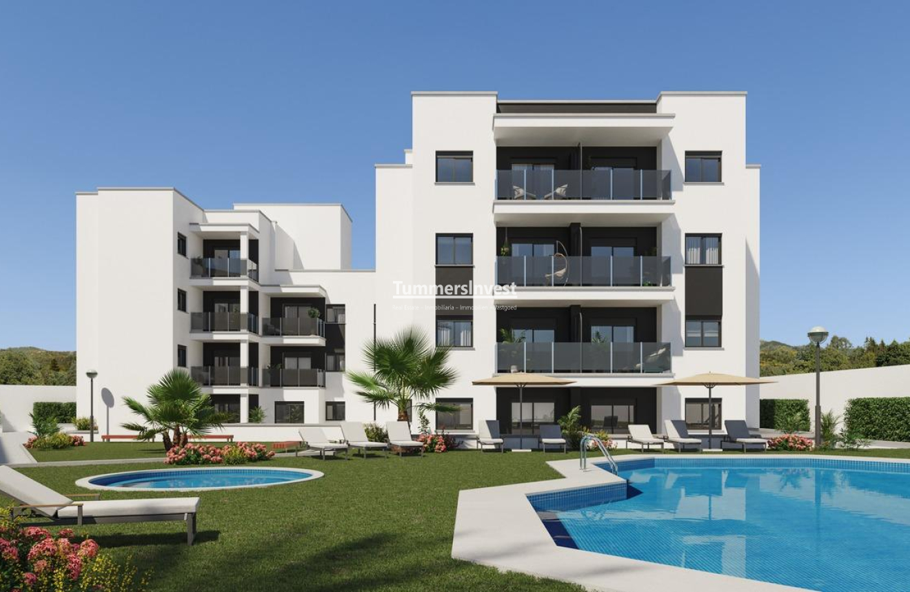 New Build · Apartment · Villajoyosa · Gasparot