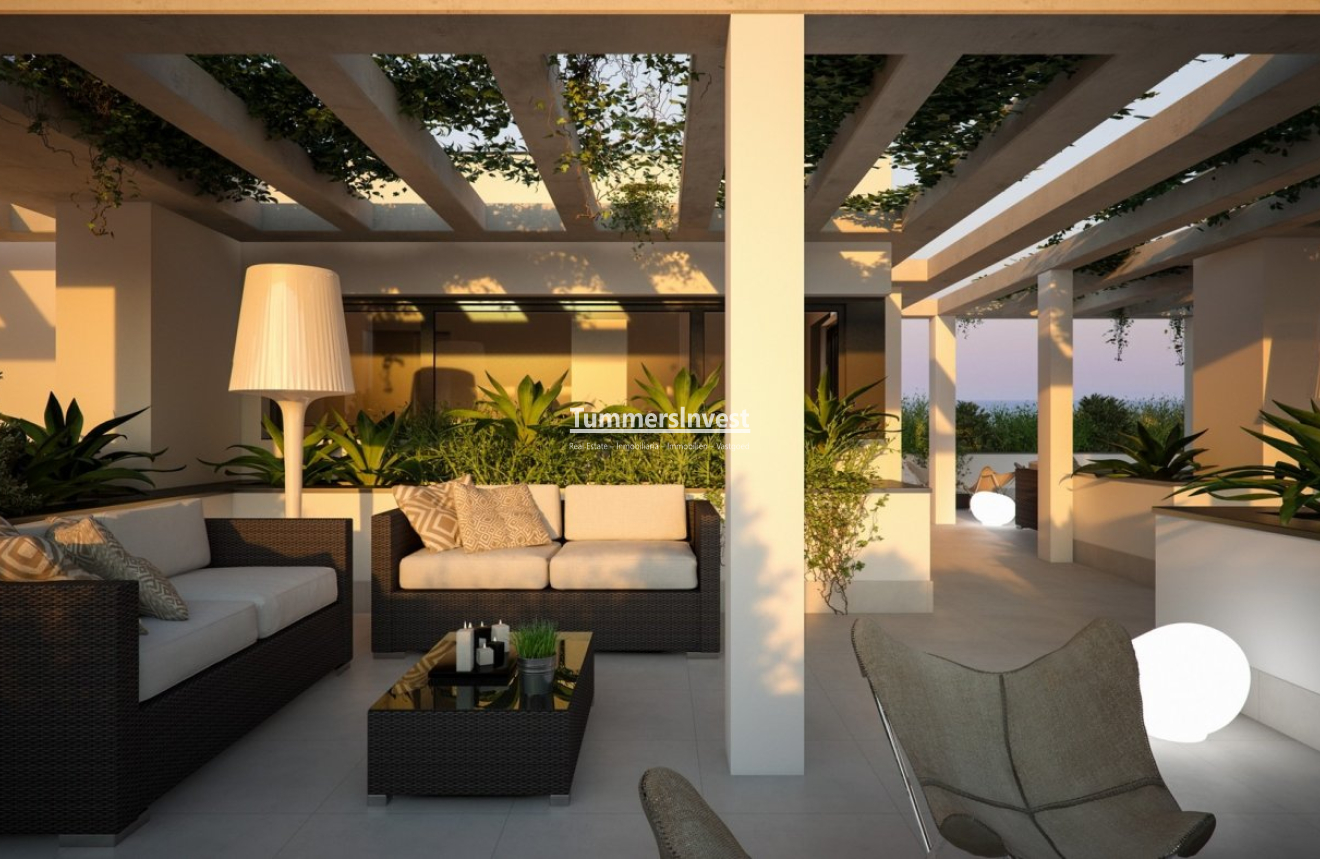 Nieuwbouw Woningen · Penthouse · Orihuela Costa · Campoamor
