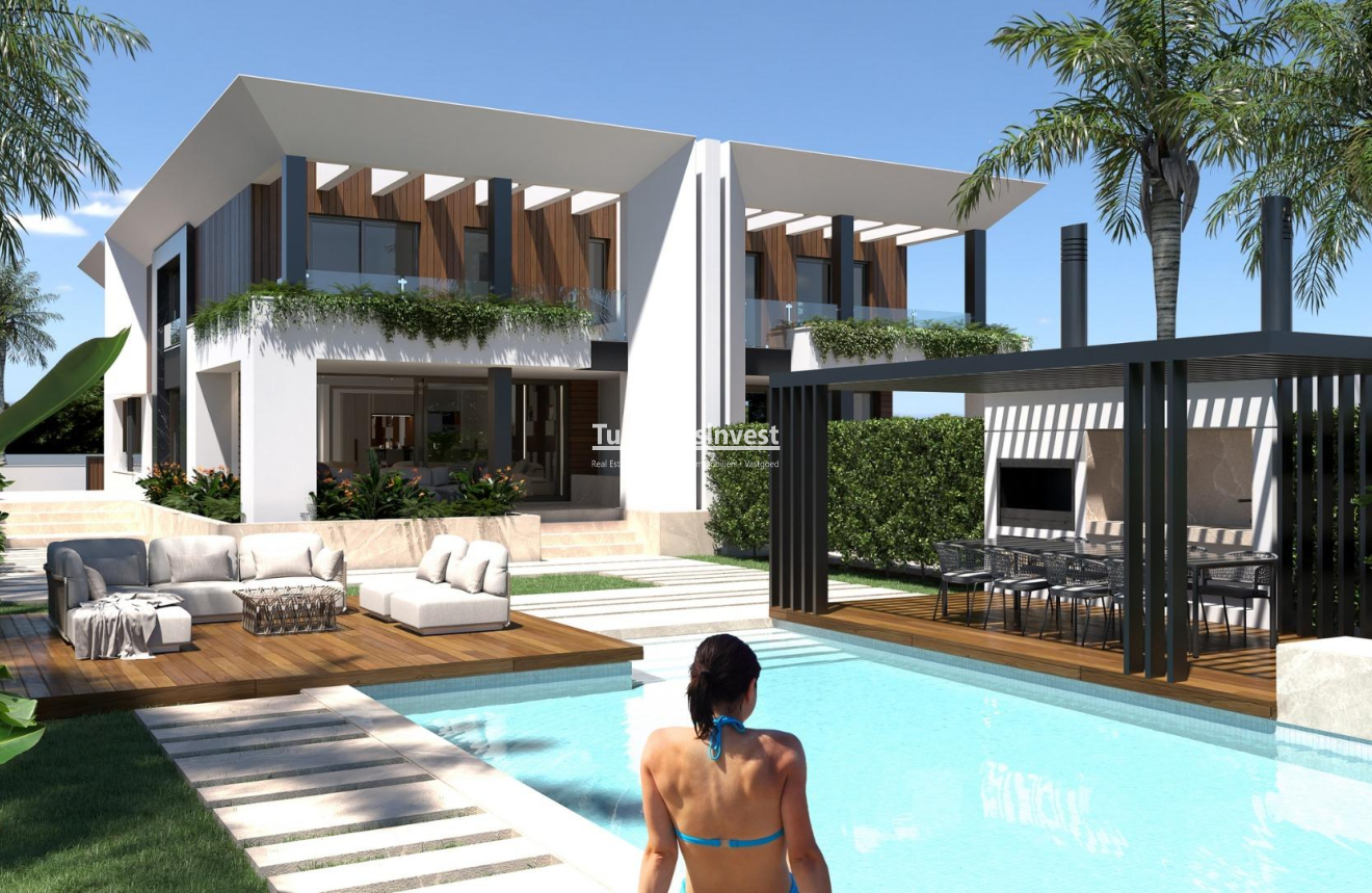 New Build · Villa · Torrevieja · Los Balcones