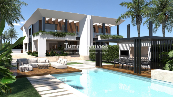 New Build · Villa · Torrevieja · Los Balcones