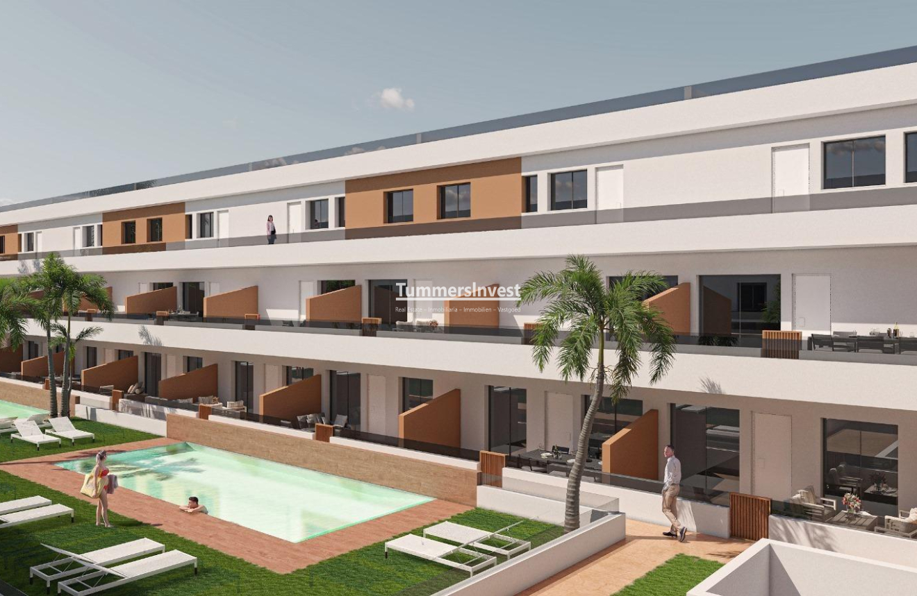 New Build · Apartment · Pilar de la Horadada