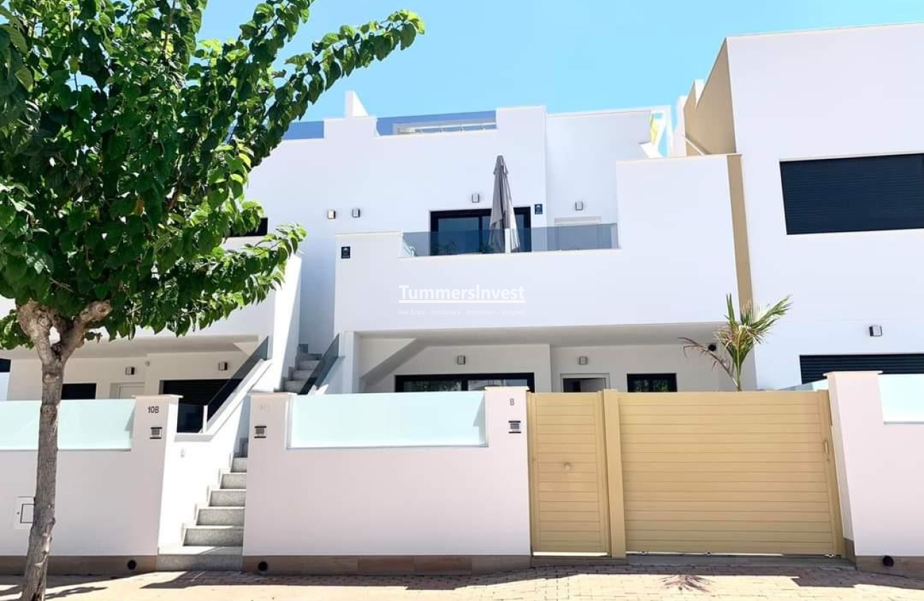 New Build · Apartment · Pilar de la Horadada