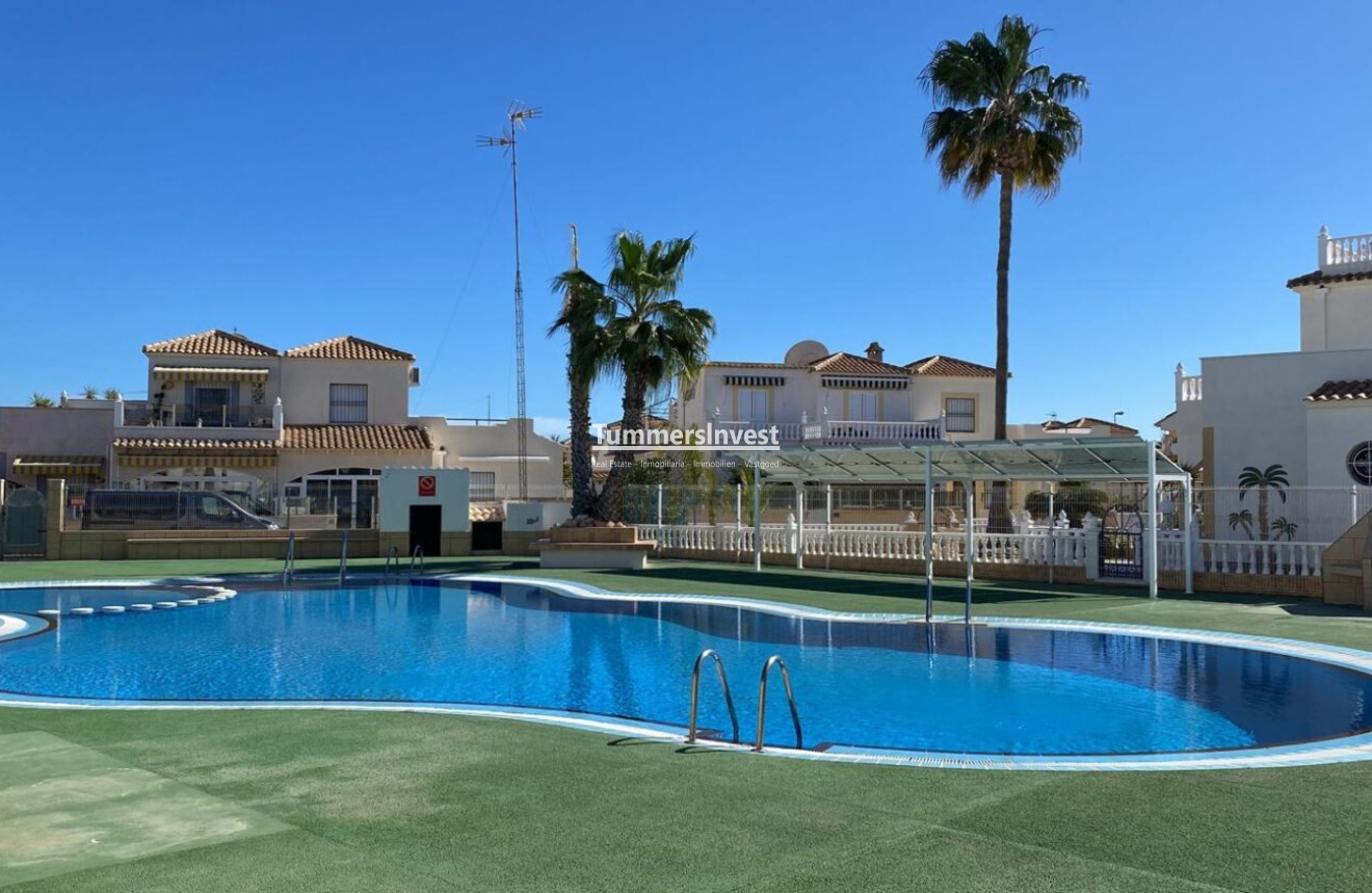Resale · Semi-detached Villa · Playa Flamenca