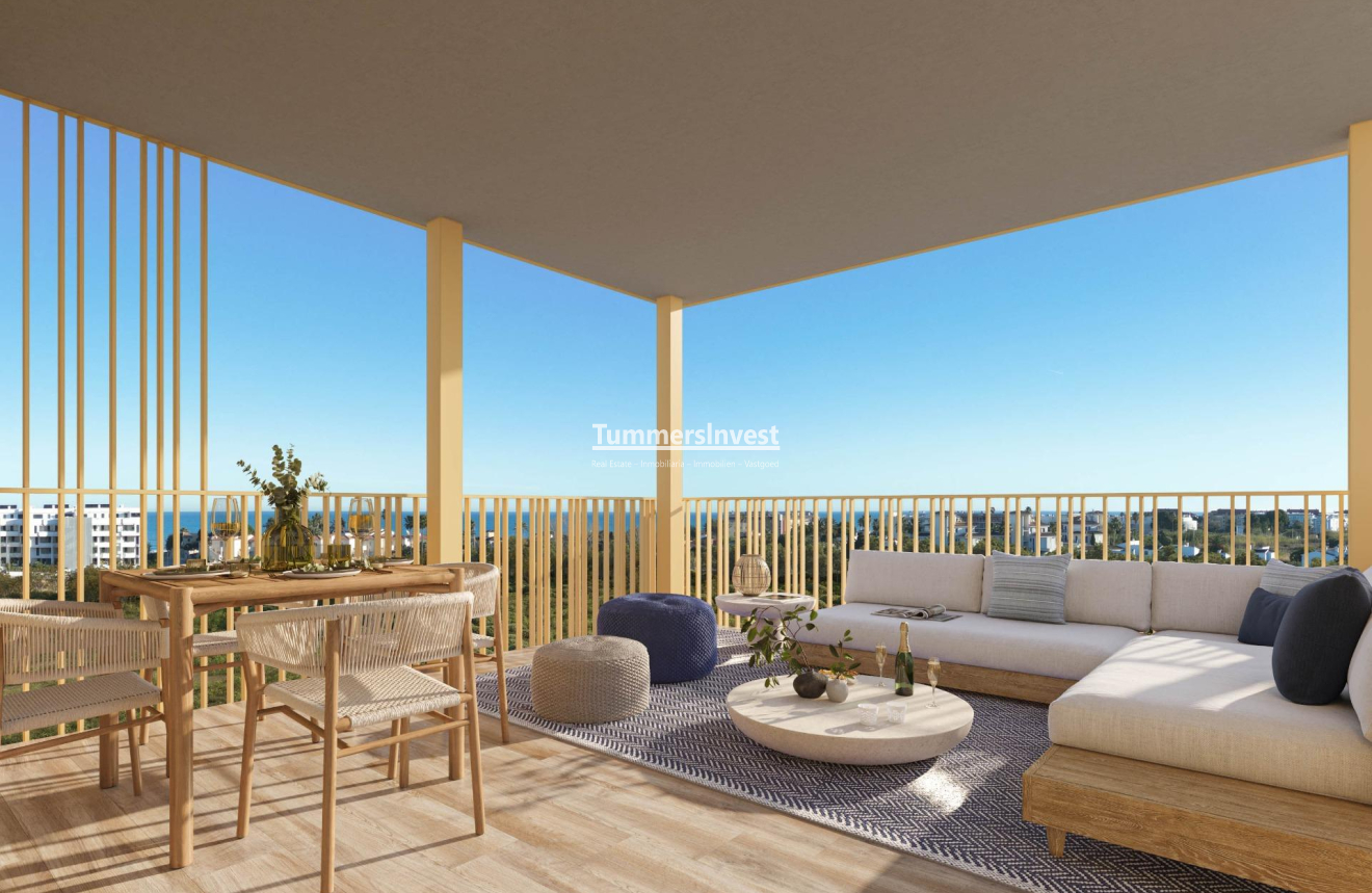 Obra nueva · Apartment · El Verger · Zona De La Playa