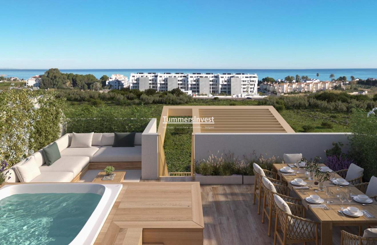 Obra nueva · Apartment · El Verger · Zona De La Playa