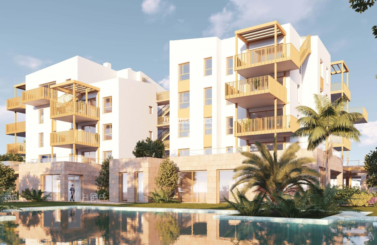 New Build · Penthouse · El Verger · Zona De La Playa