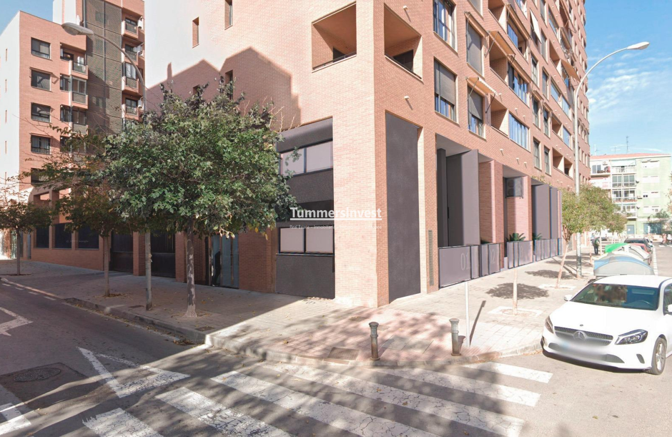 Neue Gebäude · Apartment · Alicante · Carolinas Bajas
