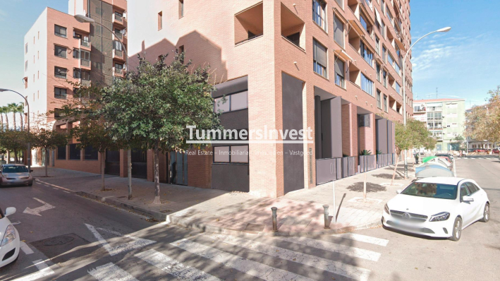 Neue Gebäude · Apartment · Alicante · Carolinas Bajas