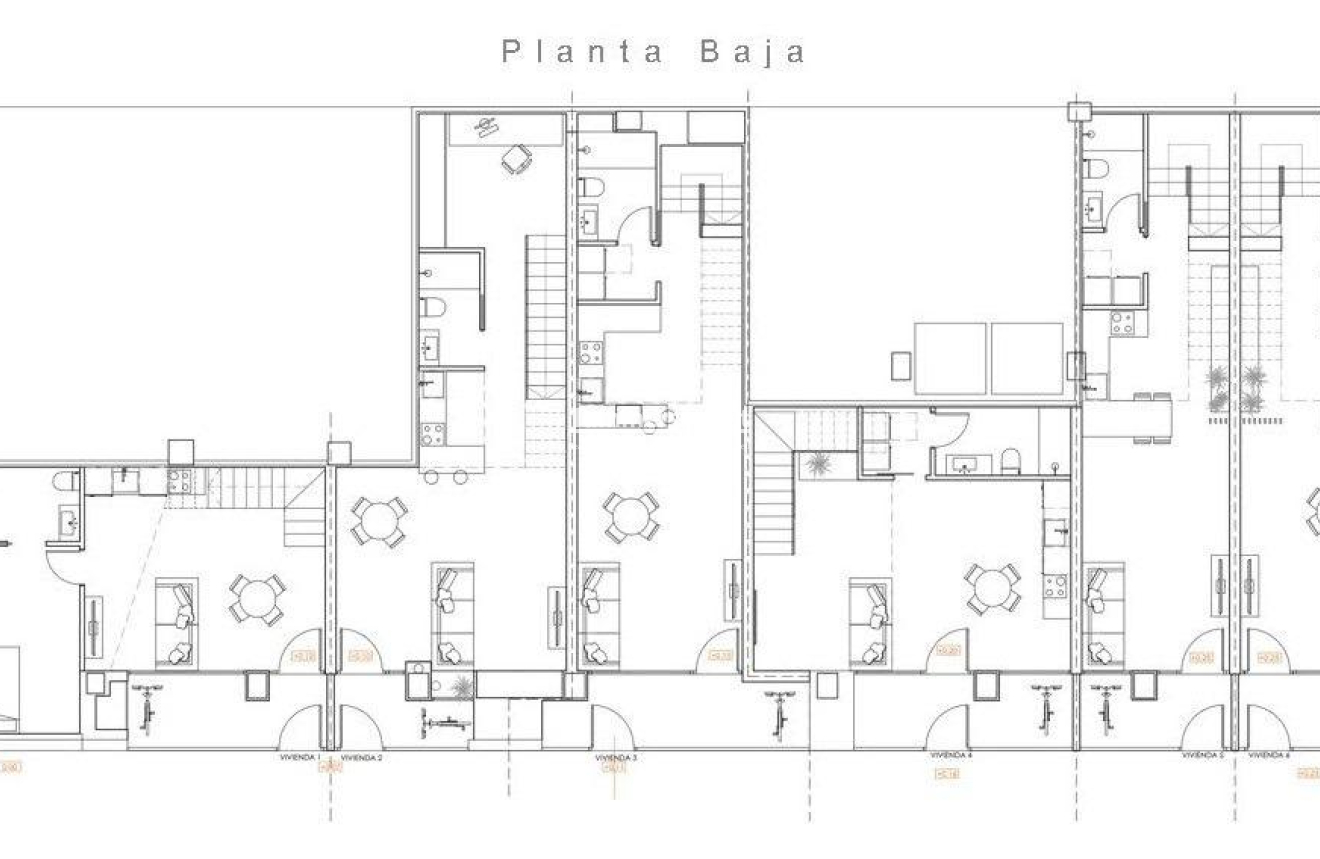 New Build · Apartment · Alicante · Carolinas Bajas