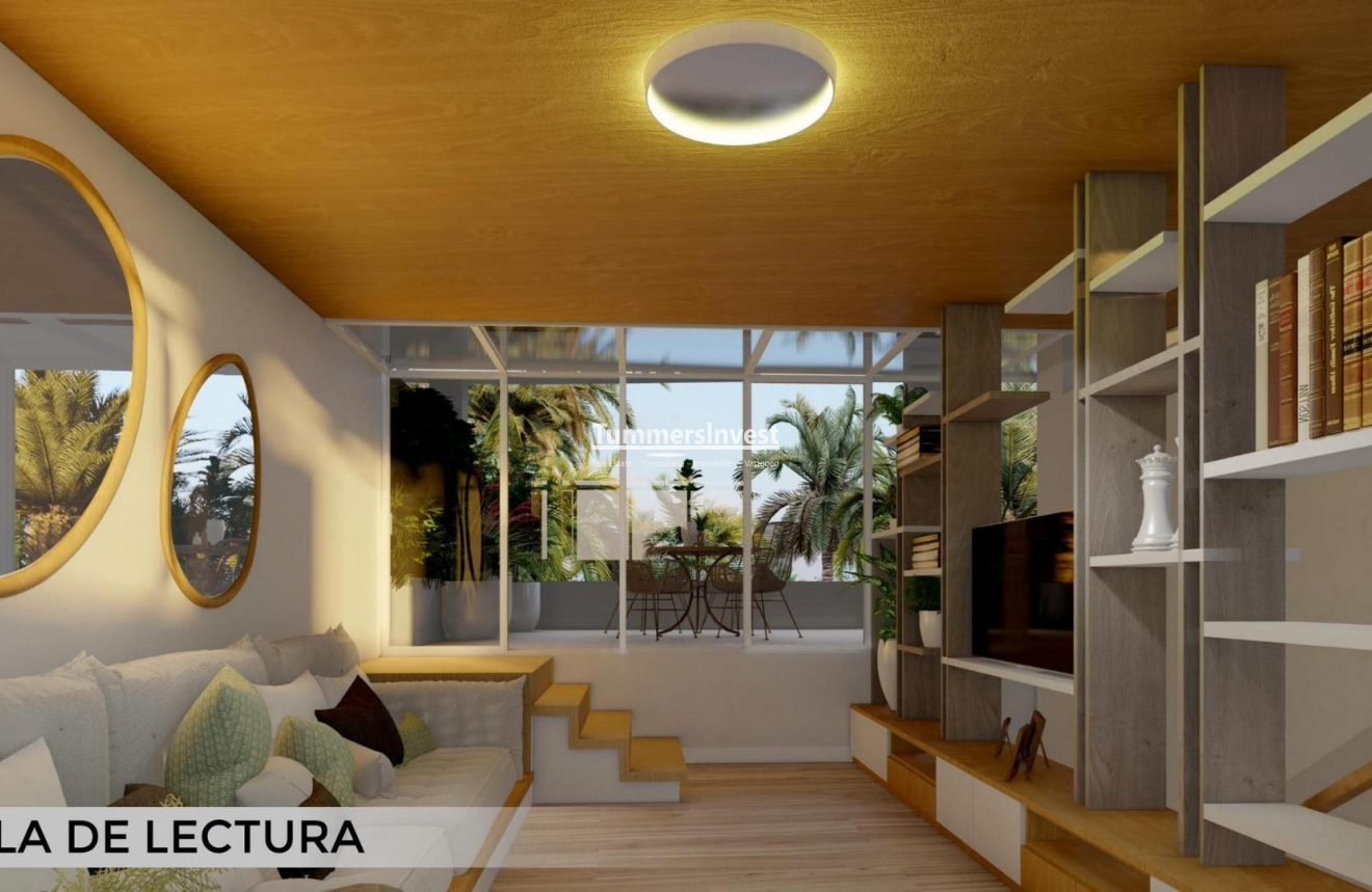 New Build · Apartment · Alfas del Pí · Albir