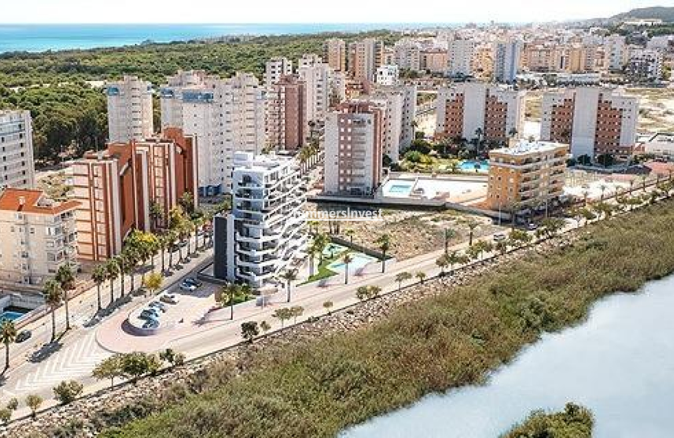 New Build · Penthouse · Guardamar del Segura · Puerto