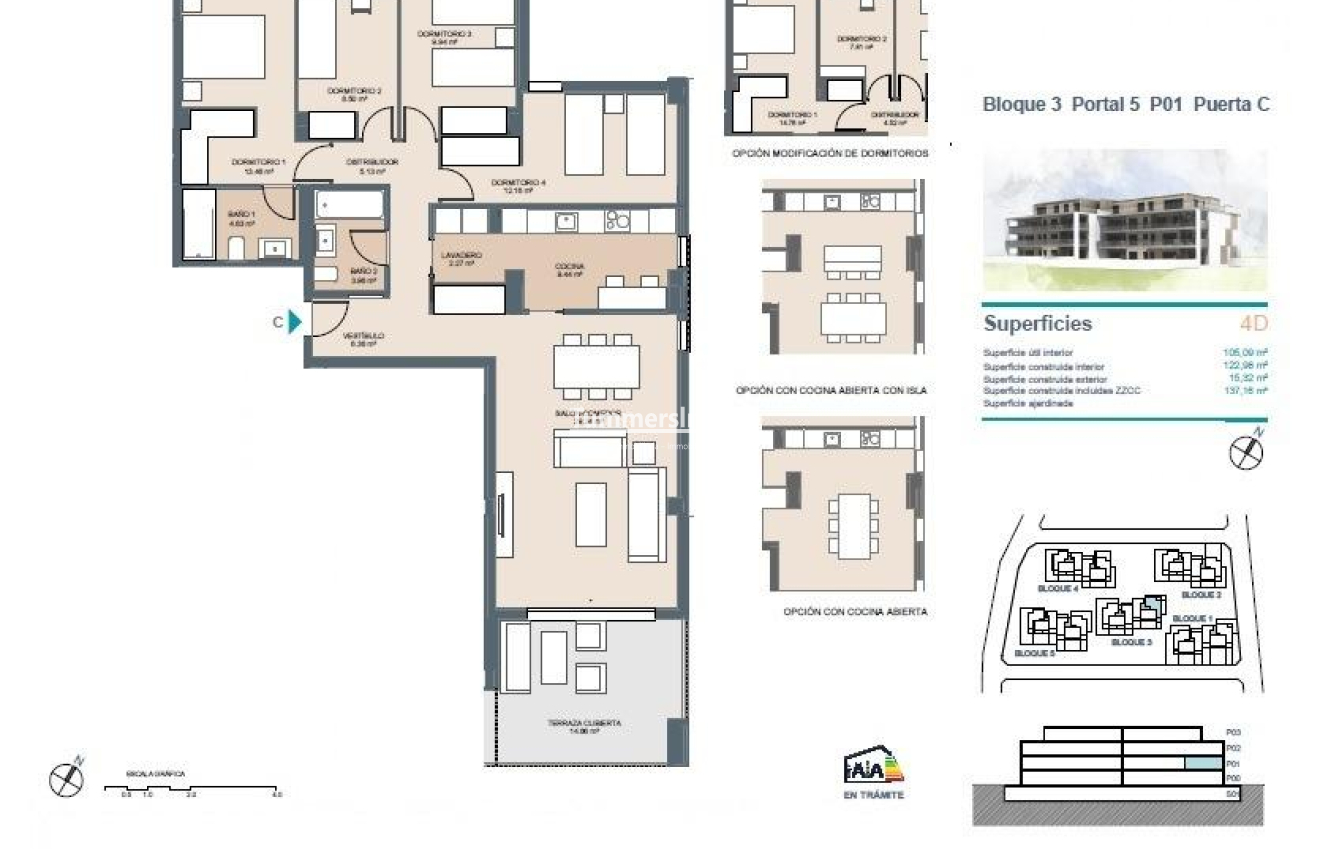 New Build · Apartment · Godella · Urb. Campolivar