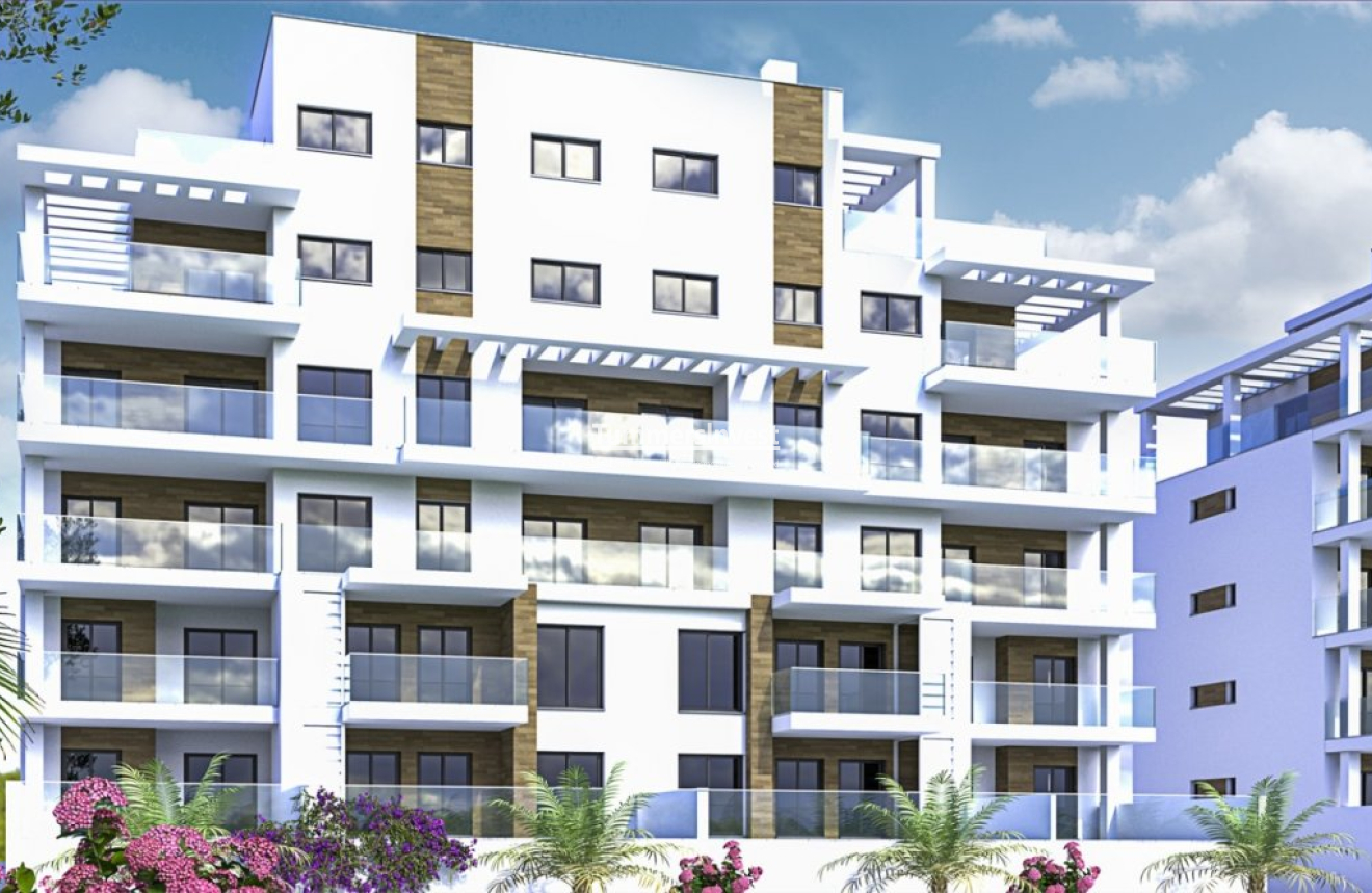 Nieuwbouw Woningen · Apartment · Pilar de la Horadada · Mil Palmeras