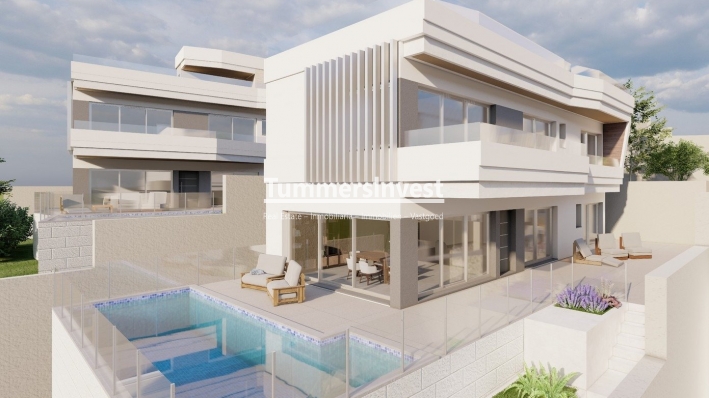 New Build · Villa · Orihuela Costa · Agua Marina