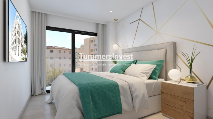 Nieuwbouw Woningen · Penthouse · Alicante · La Florida