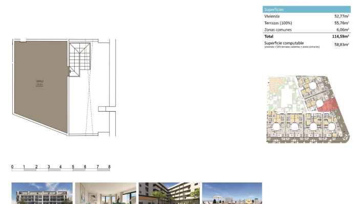 New Build · Penthouse · Alicante · La Florida