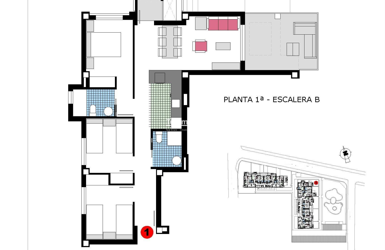 Neue Gebäude · Apartment · Denia · Las Marinas