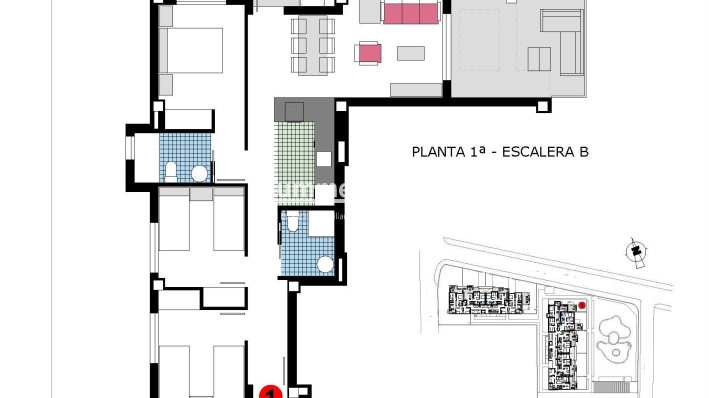 Obra nueva · Apartment · Denia · Las Marinas