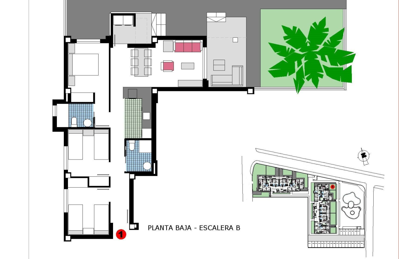 Obra nueva · Apartment · Denia · Las Marinas