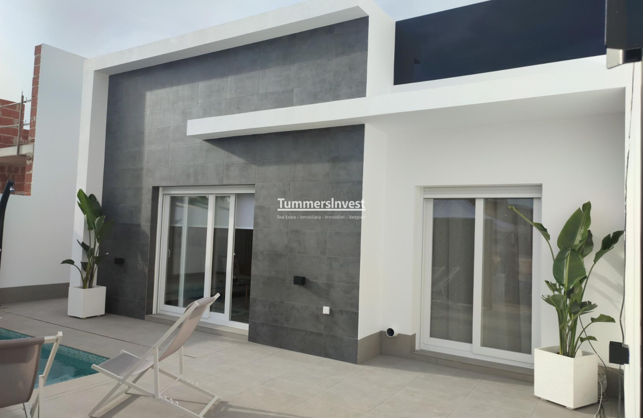 New Build · Villa · Torre Pacheco · Balsicas