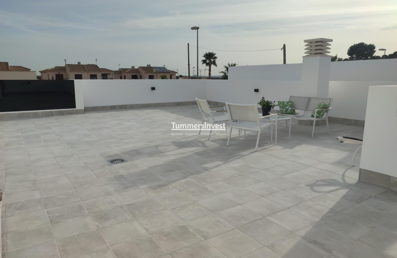 New Build · Villa · Torre Pacheco · Balsicas